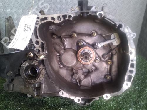 Used Gearbox Gearbox RENAULT MEGANE II (BM0/1_, CM0/1_) 1.5 dCi (BM0F, BM0T, BM2B, CM0F, CM0T) (82 hp) 37729921 37729921