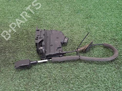 Used Front right lock RENAULT CLIO IV (BH_) 1.2 16V (73 hp) 26304683