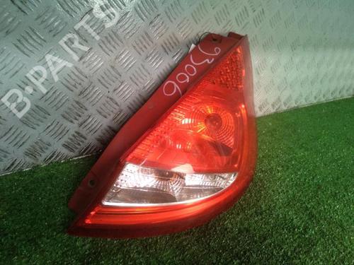Right taillight FORD FIESTA VI (CB1, CCN) 1.6 TDCi | BP30074089C35