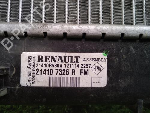 Køler RENAULT CLIO IV Grandtour (KH_) 1.5 dCi 90 (KHN3, KHN4) | BP31038827M31
