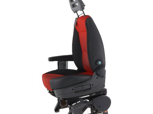 Left front seat FIAT DUCATO Van (250_) 120 Multijet 2,3 D | BP39540411C15 - Image 5