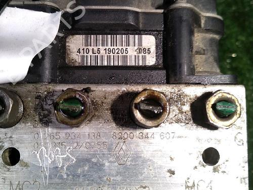 ABS pump RENAULT SCÉNIC II (JM0/1_) 1.9 dCi (JM0G, JM12, JM1G, JM2C) | BP29951028M43