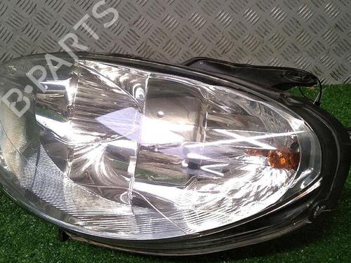 Left headlight PEUGEOT 807 (EB_) 2.2 HDi | BP30071469C28  - Image 8