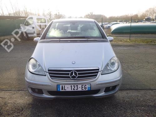 Turbocharger/Supercharger MERCEDES-BENZ A-CLASS (W169) A 180 CDI (169.007, 169.307) | BP17430088M71 
