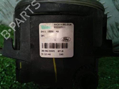 Right front fog light FORD FIESTA V (JH_, JD_) 1.6 TDCi | BP30073582C31