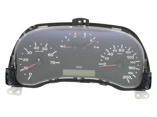 Used Instrument cluster FIAT DOBLO Box Body/MPV (223_) 1.9 D (223ZXB1A) (63 hp) 30595305