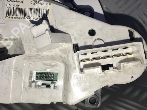 AC-Styringsenhed/Manøvreenhed FORD FIESTA VI (CB1, CCN) 1.4 TDCi | BP30074472I5 