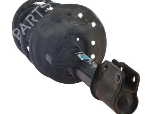 Used Right front shock absorber Right front shock absorber RENAULT CLIO V (B7_) 1.6 E-TECH 140 (B7MU) (140 hp) 31807308 31807308