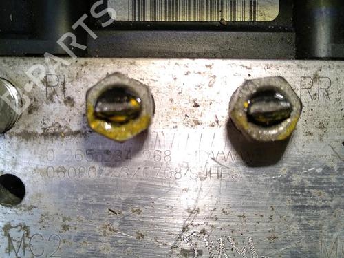 ABS pump HONDA FR-V (BE) 2.2 i CTDi (BE5) | BP30071968M43 - Image 6