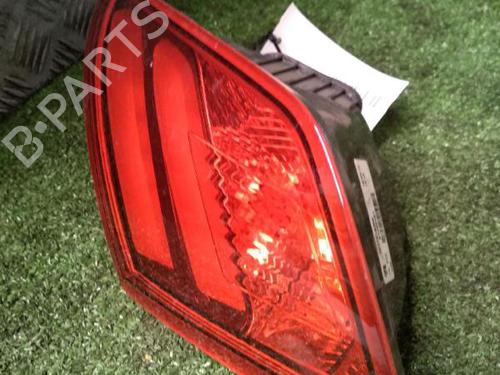 Left tailgate light PEUGEOT 308 II (LB_, LP_, LW_, LH_, L3_) 1.6 HDi / BlueHDi 115 | BP30072154C79 
