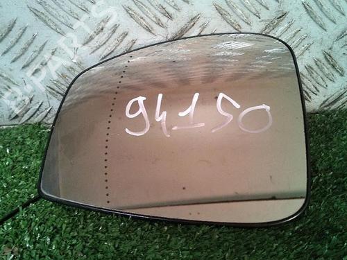Used Left mirror glass RENAULT GRAND SCÉNIC III (JZ0/1_) 1.9 dCi (JZ0J, JZ0N, JZ1K, JZ1S) (131 hp) 30073846