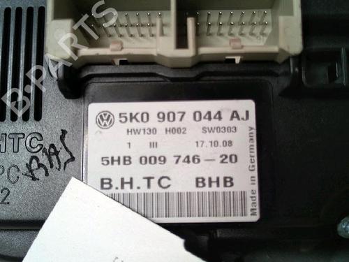 Climate control VW GOLF VI (5K1) 2.0 TDI | BP30070595I5  - Image 7