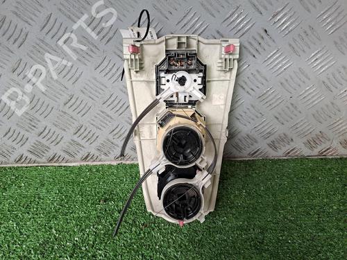 Climate control TOYOTA YARIS (_P9_) 1.4 D-4D (NLP90_, NLP90R) | BP20100709I5 