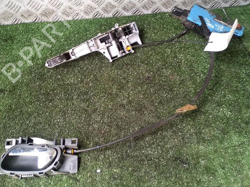 Rear left lock PEUGEOT 207 (WA_, WC_) 1.4 HDi | BP29951178C100