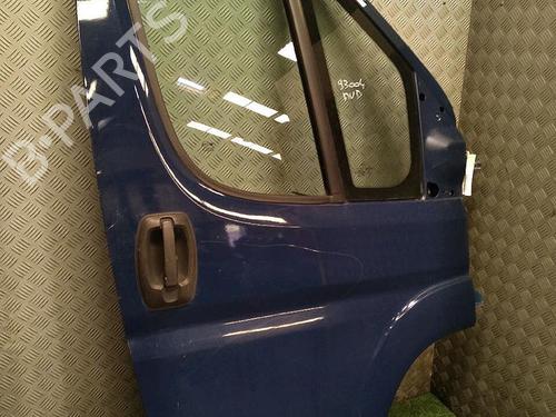 Used Right front door FIAT DUCATO Van (250_) 100 Multijet 2,2 D (100 hp) 30072353