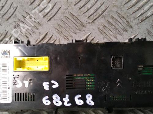 Climate control CITROËN C3 II (SC_) 1.6 HDi | BP30070998I5 