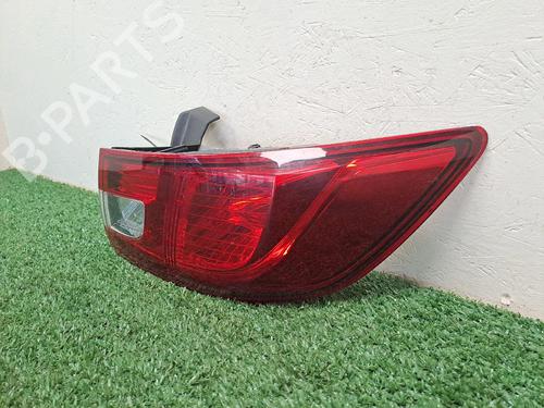 Right taillight RENAULT CLIO IV (BH_) 1.5 dCi 75 | BP25586314C35 