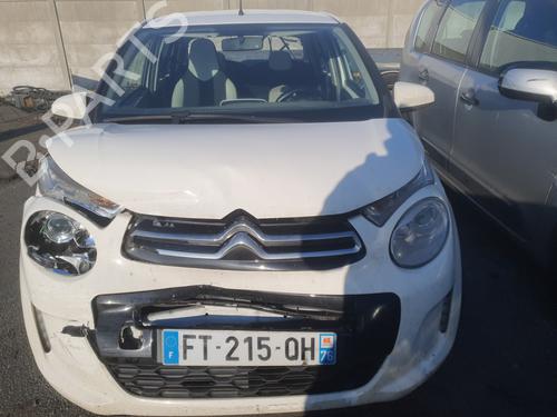 Used Parts CITROËN C1 II (PA_, PS_) 1.0 VTi 72 4598732