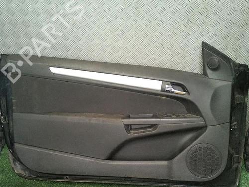 Left front door OPEL ASTRA H TwinTop (A04) 1.9 CDTi (L67) | BP29952895C2 