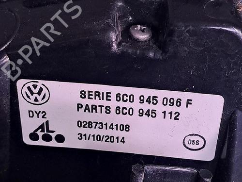 Right taillight VW POLO V (6R1, 6C1) 1.4 TDI | BP30063513C35 