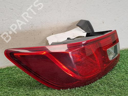 Left taillight RENAULT CLIO IV (BH_) 1.5 dCi 90 | BP26015163C34 