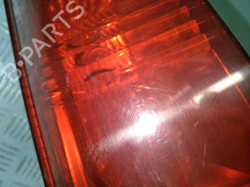 Left taillight NISSAN X-TRAIL I (T30) 2.2 dCi 4x4 | BP17160714C34 