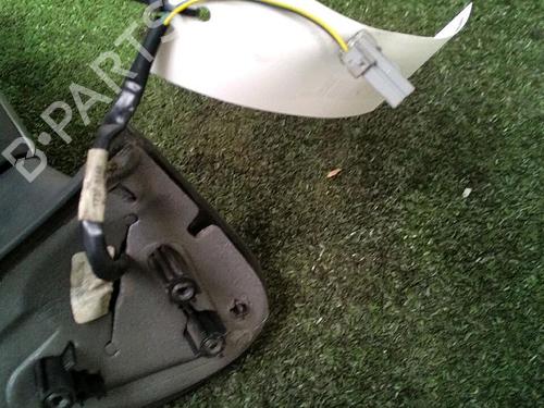 Used Right mirror NISSAN MICRA III (K12) 1.5 dCi (86 hp) 30073334