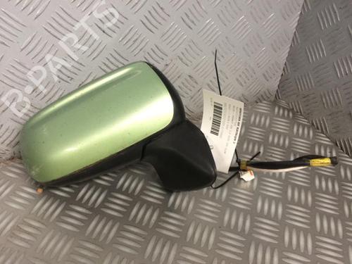 Right mirror MAZDA PREMACY (CP) 2.0 TD | BP30068753C27 