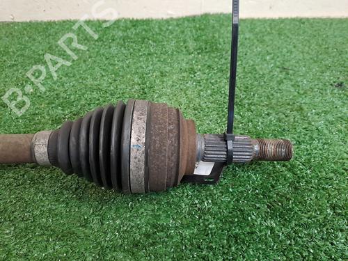Right front driveshaft RENAULT CLIO IV (BH_) 1.5 dCi 75 | BP30700538M39