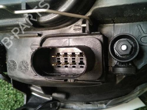 Right headlight VW LUPO I (6X1, 6E1) 1.4 16V | BP29952466C29