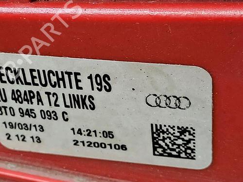 Left tailgate light AUDI A5 Sportback (8TA) 3.0 TDI | BP29947376C79 - Image 2