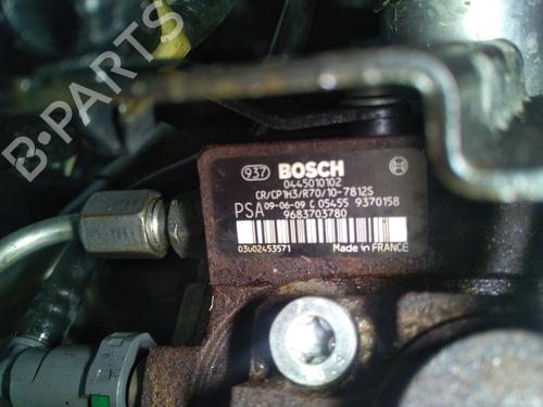 Engine PEUGEOT 207 SW (WK_) 1.6 HDi | BP32523898M1 