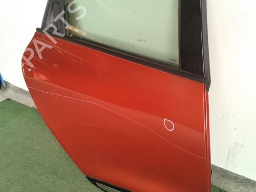 Dør høyre bak RENAULT CLIO IV Grandtour (KH_) 1.5 dCi 90 (KHN3, KHN4) (90 hp) 31833804