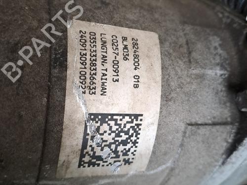 Steering rack CITROËN DS3 (SA_) 1.6 VTi 120 | BP30761237M22