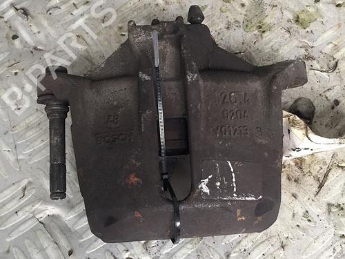 Used Left front brake caliper PEUGEOT 206 Hatchback (2A/C) 1.4 HDi eco 70 (68 hp) 30067746