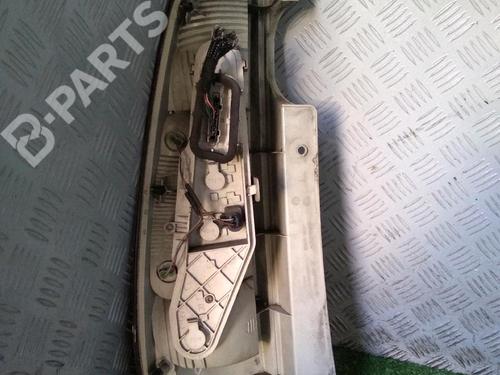 Right taillight SKODA ROOMSTER (5J7) 1.9 TDI | BP11408063C35 