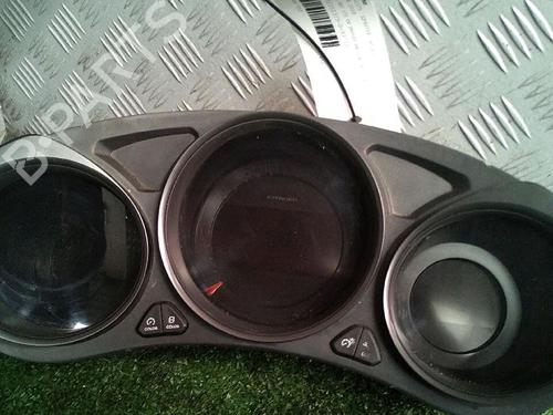 Used Instrument cluster CITROËN C4 II (NC_) 1.6 HDi 115 (114 hp) 29951551