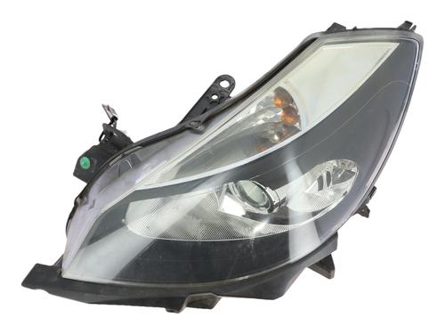 Used Left headlight Left headlight RENAULT CLIO III Grandtour (KR0/1_) 1.5 dCi (KR0F) (86 hp) 36221218 36221218