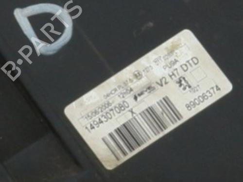 Right headlight PEUGEOT 807 (EB_) 2.2 HDi | BP30967857C29 - Image 3