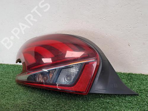 Left taillight PEUGEOT 208 I (CA_, CC_) 1.6 BlueHDi 100 | BP28285488C34 