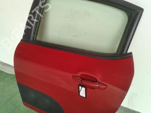 Dør venstre bagtil CITROËN C3 III (SX) 1.2 PureTech 82 (83 hp) 32000379