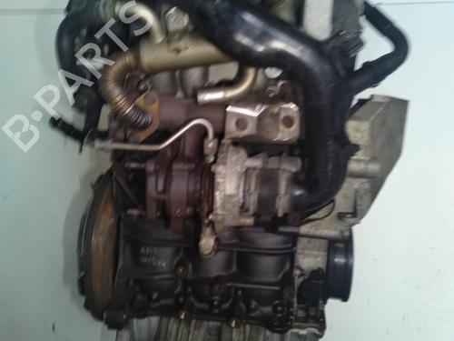 Engine VW POLO IV (9N_, 9A_) 1.4 TDI | BP31863606M1