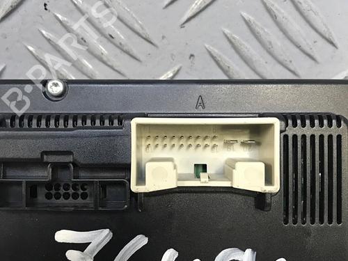 Climate control VW GOLF VI (5K1) 1.4 TSI | BP30074484I5 