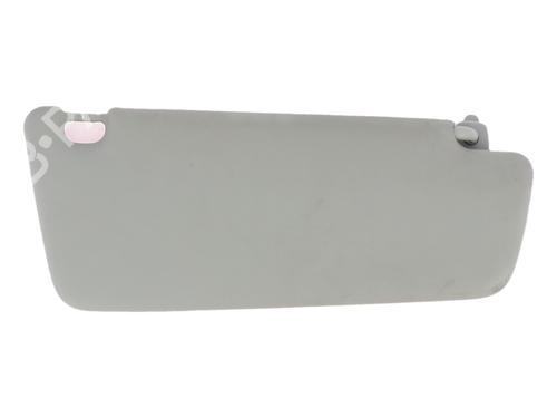 Used Left sun visor Left sun visor OPEL CORSA D (S07) 1.3 CDTI (L08, L68) (75 hp) 35921218 35921218