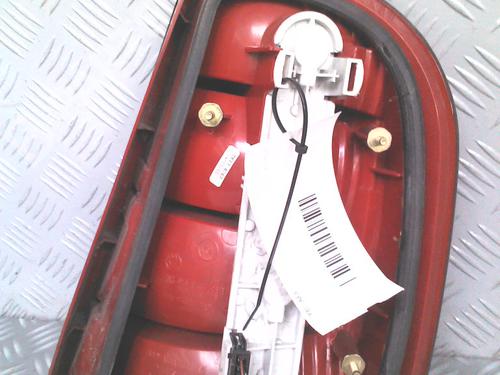 Left taillight SKODA FABIA I (6Y2) 1.4 16V | BP11400341C34 