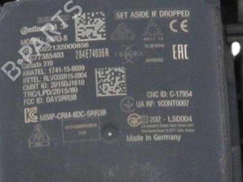 Electronic module RENAULT ARKANA I (LCM_, LDN_) 1.3 TCe 140 (LDN0) | BP36055716M83 - Image 5