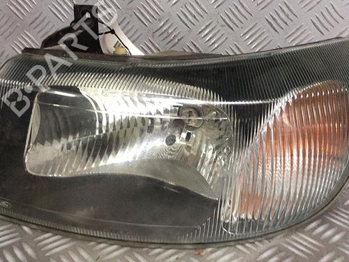 Used Left headlight FORD TRANSIT Van (FA_ _) 2.0 DI (FAE_, FAF_, FAG_) (100 hp) 30065237