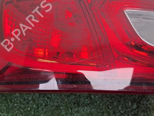 Used Left taillight Left taillight RENAULT CLIO IV (BH_) 1.5 dCi 90 (90 hp) 29947848 29947848