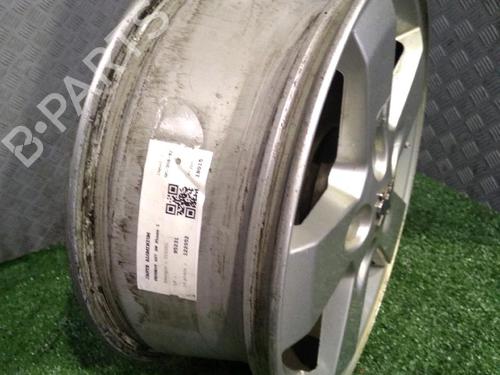 Used Rim PEUGEOT 407 SW (6E_, 6D_) 1.6 HDi 110 (109 hp) 19516795