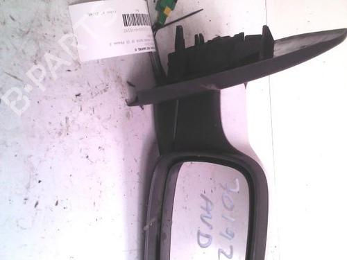 Used Right mirror Right mirror RENAULT MEGANE II (BM0/1_, CM0/1_) 1.5 dCi (BM1F, CM1F) (86 hp) 30075427 30075427